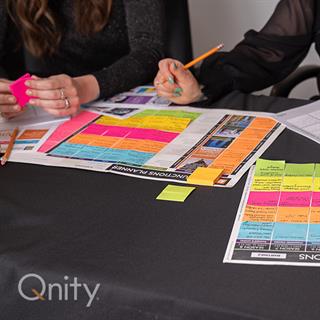 Motif image for The Basics of Financial Statements: Qnity Studio